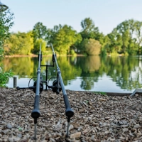 Nash Scope Ops Abbreviated Retractable Carp Rods